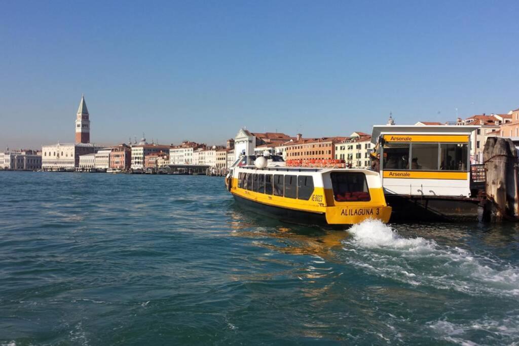 Ca' Venice Canal View Luaran gambar