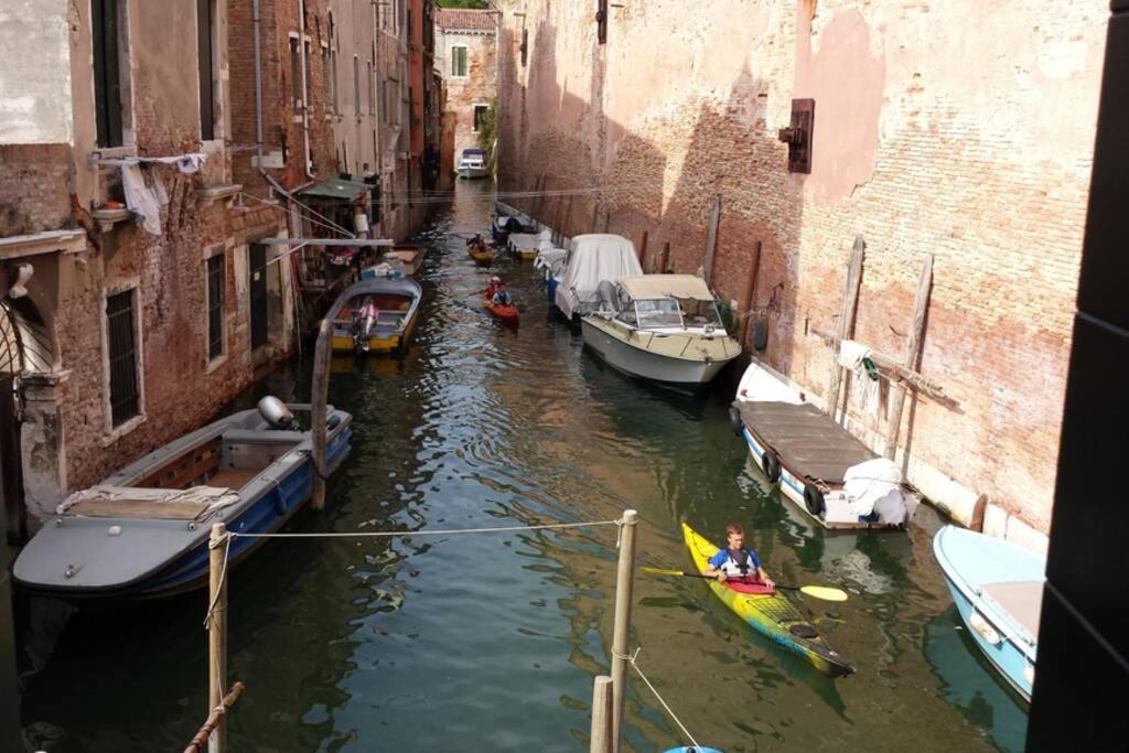 Ca' Venice Canal View Luaran gambar