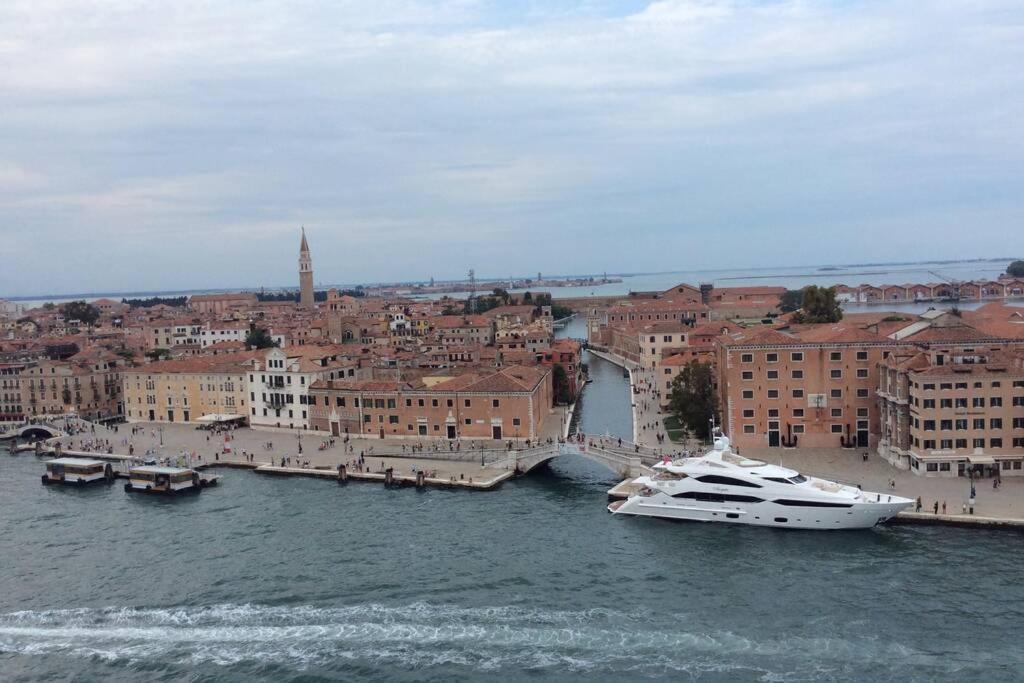 Ca' Venice Canal View Luaran gambar