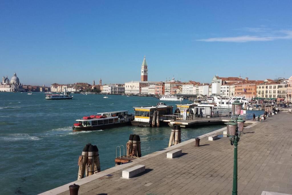 Ca' Venice Canal View Luaran gambar