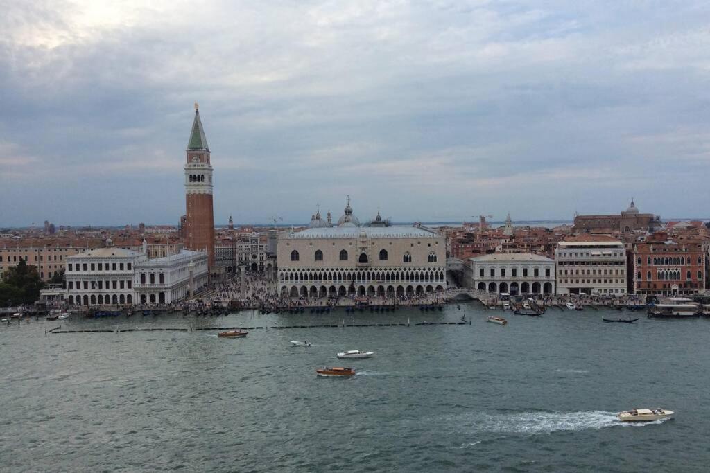 Ca' Venice Canal View Luaran gambar