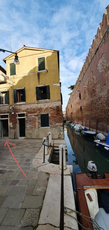 Ca' Venice Canal View Luaran gambar