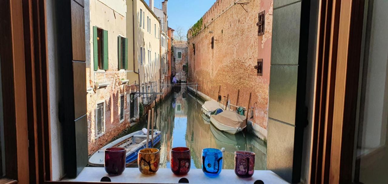 Ca' Venice Canal View Luaran gambar