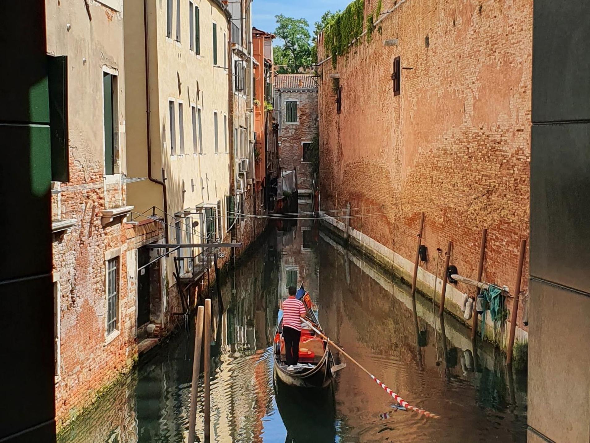 Ca' Venice Canal View Bilik gambar